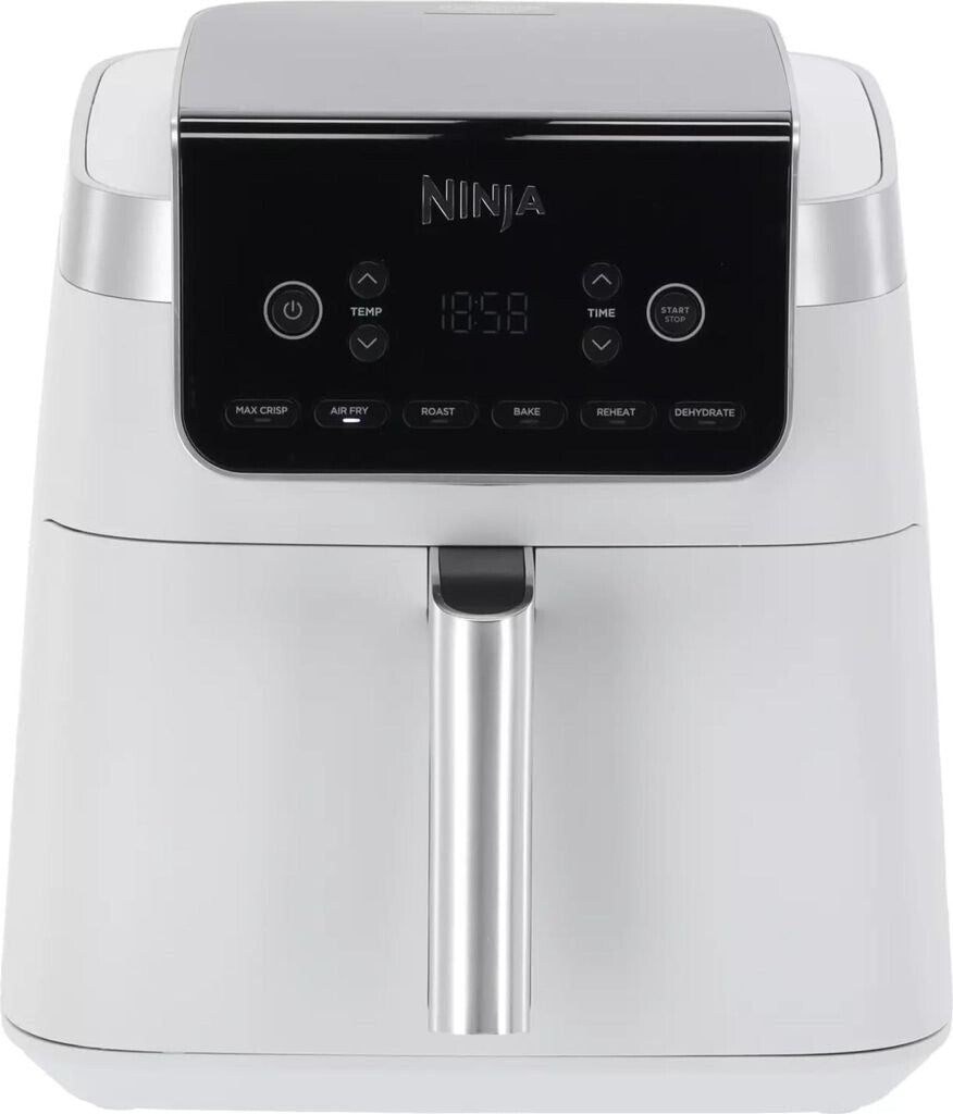 Air Fryer Ninja 1 tiroir 6-en-1, 6,2 L Blanc AF180EUWH