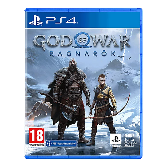 God of War™: Ragnarok – PS4 - ClicGame