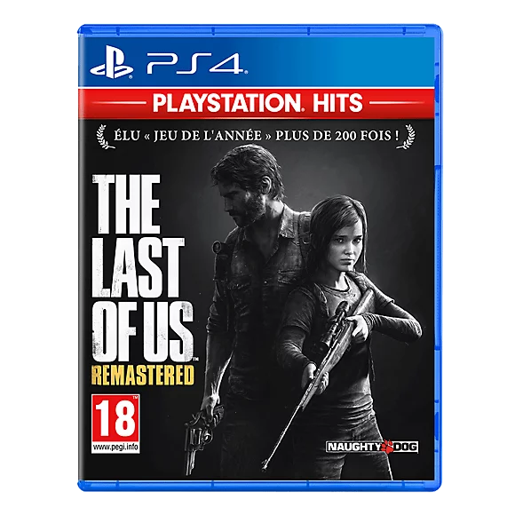 The Last of Us Remastered - PS4 - ClicGame