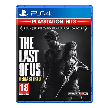 The Last of Us Remastered - PS4 - ClicGame