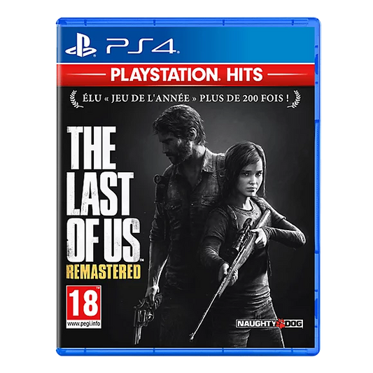 The Last of Us Remastered - PS4 - ClicGame