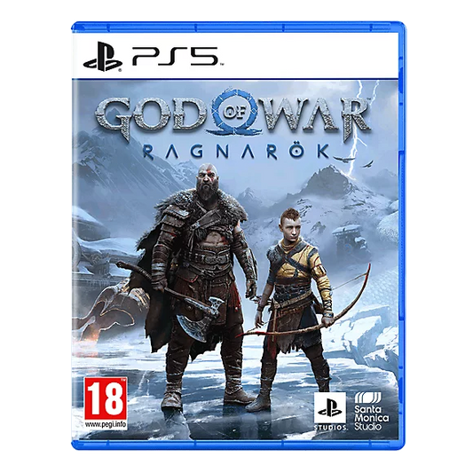 God of War™: Ragnarok – PS5 - ClicGame