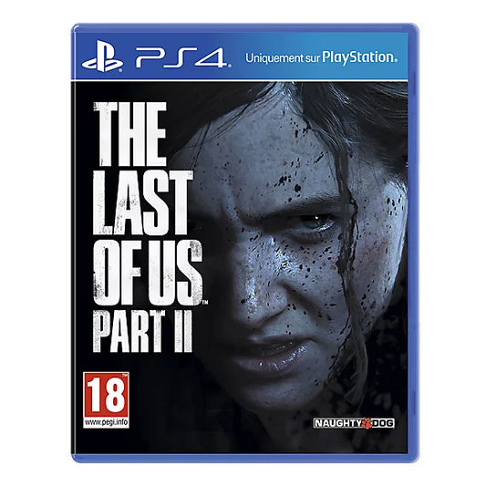 The Last of Us Part II - PS4 - ClicGame