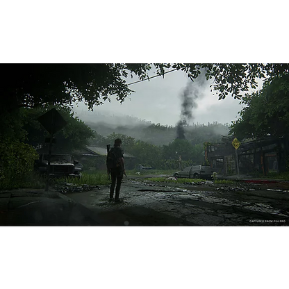 The Last of Us Part II - PS4 - ClicGame