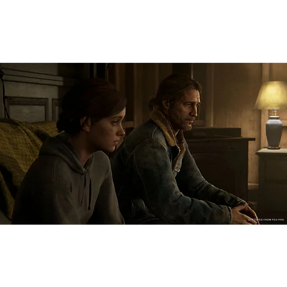 The Last of Us Part II - PS4 - ClicGame