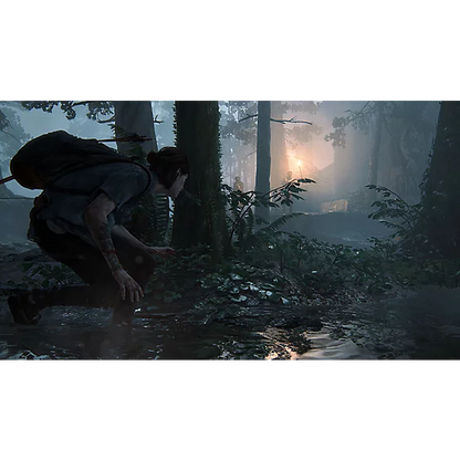 The Last of Us Part II - PS4 - ClicGame