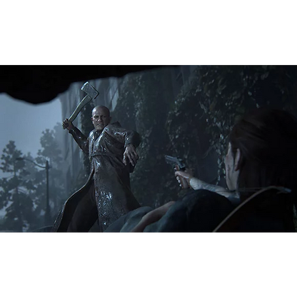 The Last of Us Part II - PS4 - ClicGame