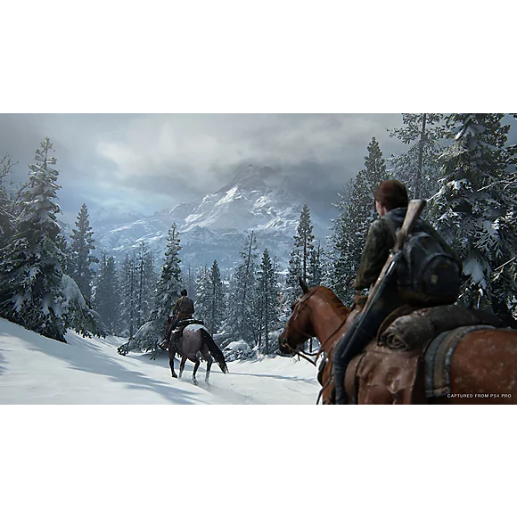 The Last of Us Part II - PS4 - ClicGame