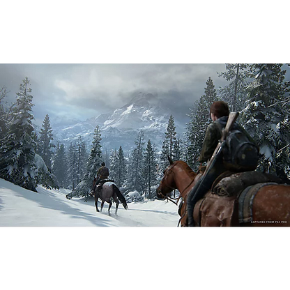 The Last of Us Part II - PS4 - ClicGame