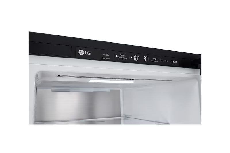 Réfrigérateurs combiné  349 L LG Instaview