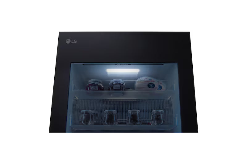 Réfrigérateurs combiné  349 L LG Instaview