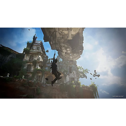 UNCHARTED™ Legacy of Thieves Collection - PS5 - ClicGame