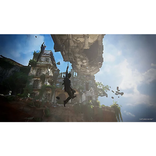 UNCHARTED™ Legacy of Thieves Collection - PS5 - ClicGame